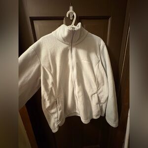 Columbia Fleece Zip-Up Jacket